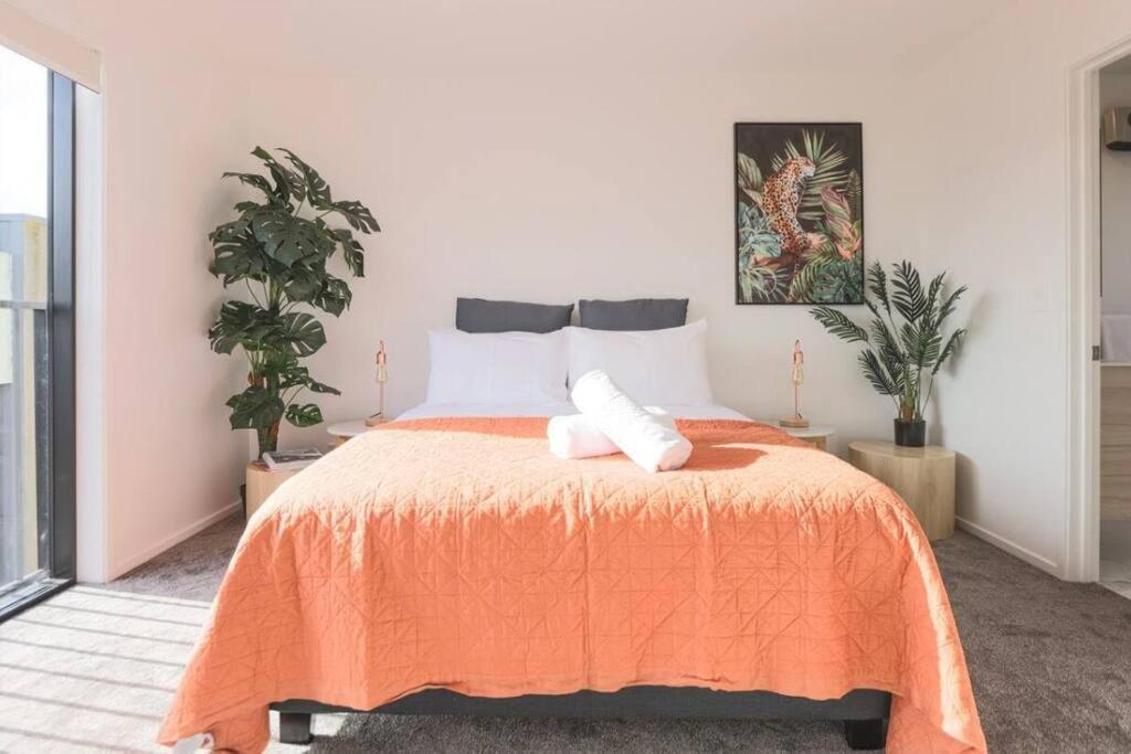 Cbd With Style And Luxury - Free Parking Βίλα Κράισττσερτς Εξωτερικό φωτογραφία