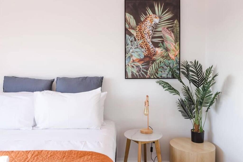 Cbd With Style And Luxury - Free Parking Βίλα Κράισττσερτς Εξωτερικό φωτογραφία